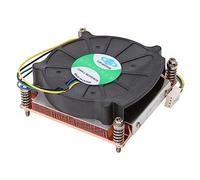 SUPER MICRO Supermicro SNK-P0049A4 Sistema di Riparazione del processore Refroidisseur d'air Nero