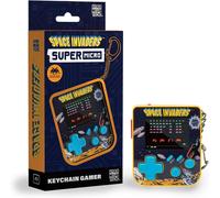 Super Micro Space Invaders Portachiavi Gamer