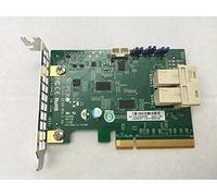 Super Micro Supermicro Add-on Card AOC-SLG3-2E4R - Speicher-Controller - 2 Sender/Kanal - PCIe 3.0 Low-Profile - PCIe 3.0 (AOC-SLG3-2E4R)