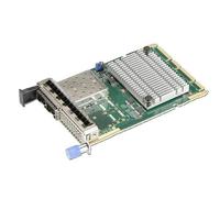 Super Micro Supermicro AOC-ATG-I2SM - Netzwerkadapter - Advanced I/O Module (AIOM) + 10 Gigabit SFP+ x 2 - 10 GigE (AOC-ATG-I2SM-O)