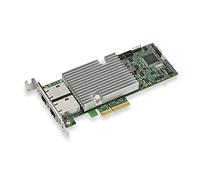 Supermicro aoc-stgs-i2t-o add-on card Low Profile network Adapter - multicolore