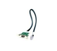 Super Micro Supermicro CBL-0167L-LP-SAS Cavo internamente a Mini Minile SAS schermato esterno-4x (SFF-8088), 26-pin (W) a 36 pi NEW