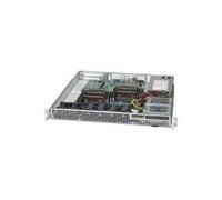 Supermicro - 514-505, Portabagagli, Server, EATX, 1U, Casa / ufficio, Ventola estrattore fumi, HDD, Rete, Potenza - SPEDIZIONE GRATUITA
