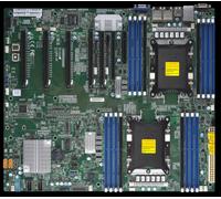 Super Micro Supermicro X11DPG -QT - scheda madre - Socket P - 2 CPU supportate - C621 - USB3.0 - 2 x 10 gigabit LAN - grafica a NEW