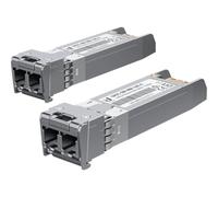 UBIQUITI Networks UACC-OM-MM-10G-D-2 Network transceiver Module Fiber, W127028467 (transceiver Module Fiber Optic 10000 Mbit/s 850 NM)