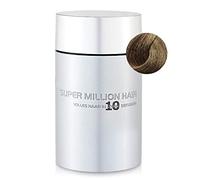 Super Million Hair Fibre per capelli, correttore di perdita di capelli di alta qualità, per un aspetto più folto, 25 g, Biondo naturale (67)
