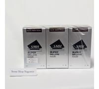 Super Million Hair No. 23 agente riparatore per la perdita dei capelli marron...