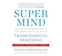 Norman E. Rosenthal Super Mind (Tascabile)
