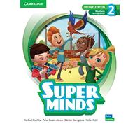 Super Minds. Level 2. Per la Scuola elementare. Con e-book. Con espansione online