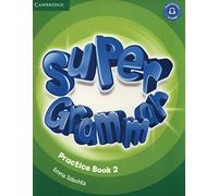 Super Minds Level 2 Super Grammar Book [Lingua inglese]