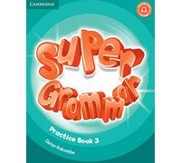 Super Minds Level 3 Super Grammar Book [Lingua inglese]