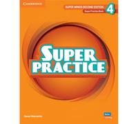 Super Minds. Level 4. Super practice book. Per la Scuola elementare