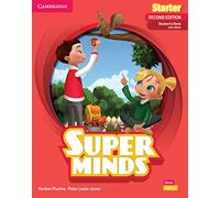 Super minds starter. Student's book. Per la Scuola elementare. Con e-book. Con espansione online