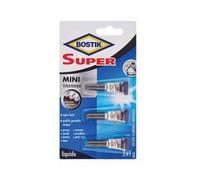 Super Mini Istantaneo 3XGR.1 3X 1 g Bostik 10 Blister
