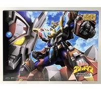 Super Mini Pla Electric Superman Gridman Dyna Dragon & Gridman Sigma Set (Candy Online Shop Esclusivo)