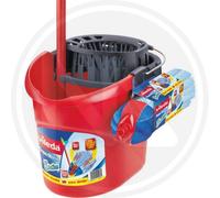 SUPER MOCIO COMPLETO CON MANICO E FIOCCO 3ACTION VILEDA LAVA PAVIMENTI