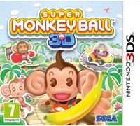 Super Monkey Ball 3D [Edizione: Regno Unito]
