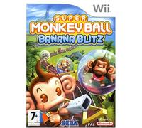 Super Monkey Ball ~ Banana Blitz ~
