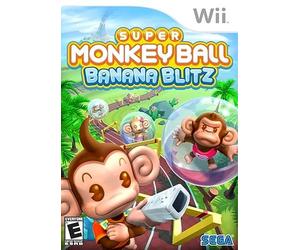 Super Monkey Ball Banana Blitz