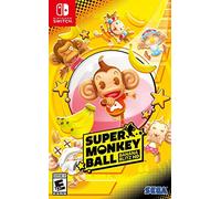 Super Monkey Ball: Banana Blitz HD