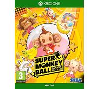 Super Monkey Ball : Banana Blitz HD [Edizione: Francia]