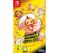 Super Monkey Ball Banana Blitz HD - Nintendo Switch [Edizione: Germania]