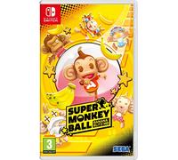 Super Monkey Ball: Banana Blitz HD Nsw - Nintendo Switch