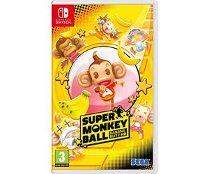 Super Monkey Ball: Banana Blitz HD Nsw - Nintendo Switch