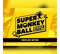 Super Monkey Ball: Banana Blitz HD (PC) Steam Key - GLOBAL