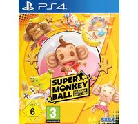 Super Monkey Ball Banana Blitz HD - PlayStation 4 [Edizione: Germania]