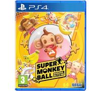 Super Monkey Ball Banana Blitz HD (PS4) (Sony Playstation 4)