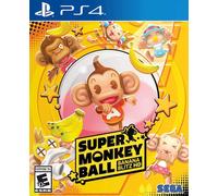 Super Monkey Ball: Banana Blitz HD - PlayStation 4 (Sony Playstation 4)