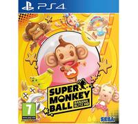Super Monkey Ball Banana Blitz HD PS4