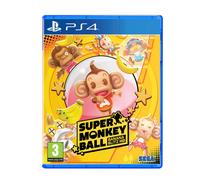 Super Monkey Ball Banana Blitz HD (PS4) (Sony Playstation 4)