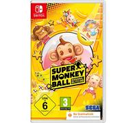 Super Monkey Ball Banana Blitz HD (Switch) (Code in a Box) [Edizione: Germania]
