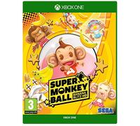 Super Monkey Ball Banana Blitz HD XBOX ONE SEGA