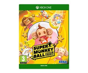 Super Monkey Ball Banana Blitz HD - Xbox One [Edizione: Regno Unito]
