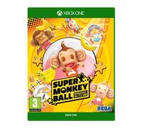 Super Monkey Ball Banana Blitz HD (Xbox One) (Xbox One)