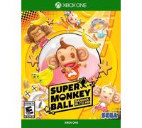 Sega Videogioco Super Monkey Ball: Banana Blitz HD – Xbox One – Nuovo di Zecca