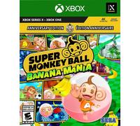 Super Monkey Ball Banana Mania: edizione lancio anniversario - Xbox Series X