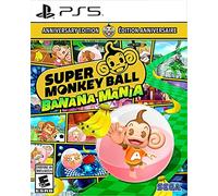 Super Monkey Ball Banana Mania ANNIVERSARY LAUNCH EDITION for PlayStation 5