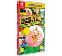 Super Monkey Ball Banana Mania - Day-One - Nintendo Switch