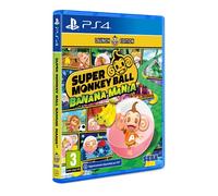 Super Monkey Ball Banana Mania PS4 Playstation 4 SEGA