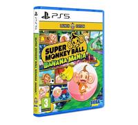 Super Monkey Ball Banana Mania - Day-One - Playstation 5 - NUOVO