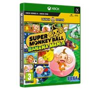 XBOX Super Monkey Ball Banana Mania PEGI 3+ 1069595