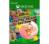 Super Monkey Ball Banana Mania Digital Deluxe Edition XBOX LIVE Key EUROPE