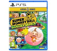 Super Monkey Ball Banana Mania Edizione di lancio PS5
