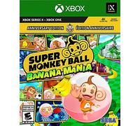 Super Monkey Ball Banana Mania: edizione lancio anniversario - Xbox Series X