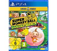 Super Monkey Ball - Banana Mania (Launch Edition)