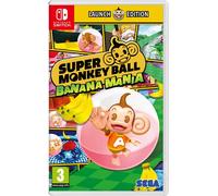 Super Monkey Ball Banana Mania: Launch Edition (Nintendo Switch)